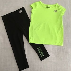 New Balance 3T Outfit